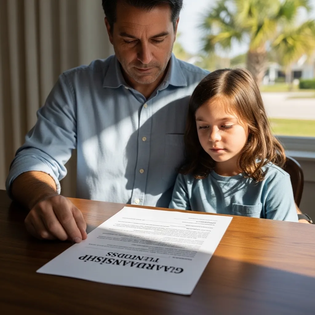 Guardianship for Minors in Florida