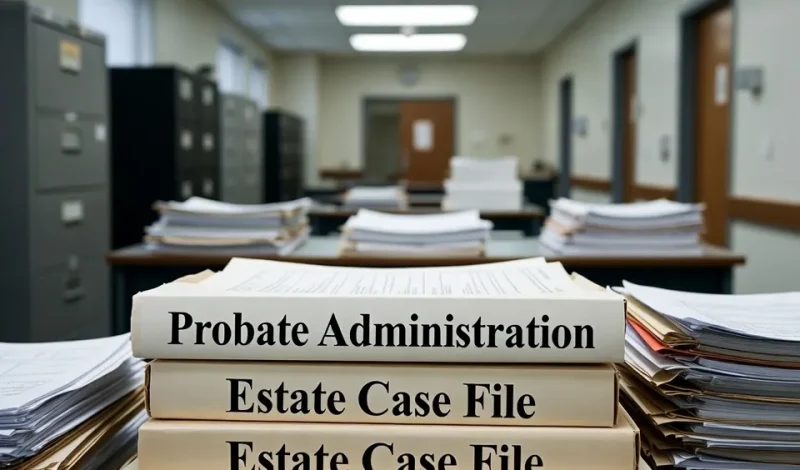 Probate Administration Fundamentals