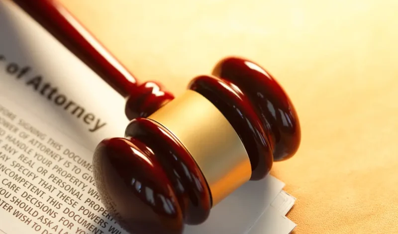 Who Has Power of Attorney After Death if There Is No Will in Florida