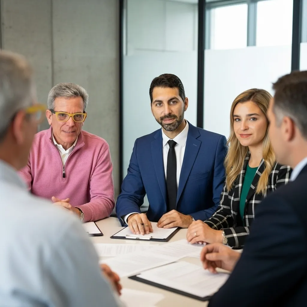 Estate & Legacy Planning