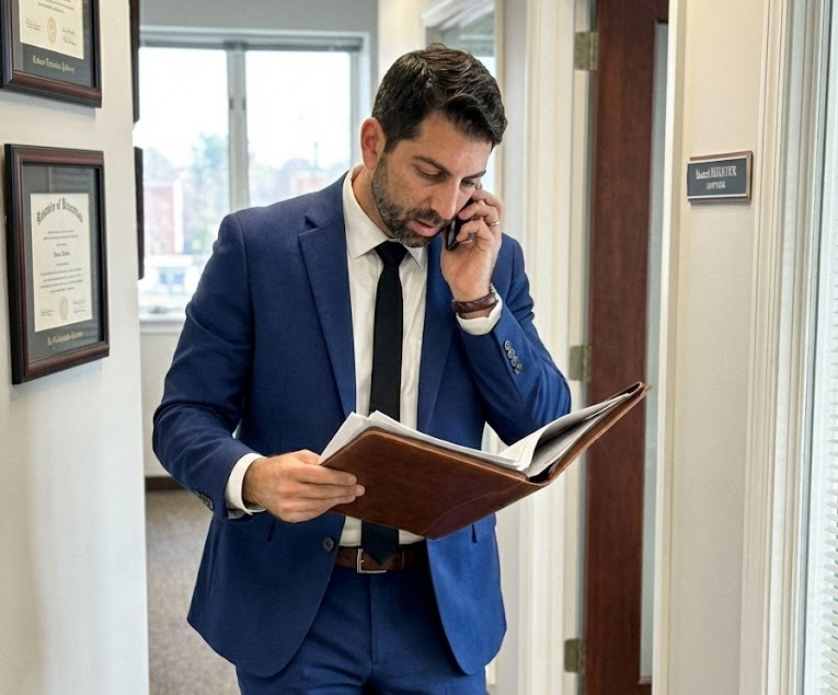 client case handling