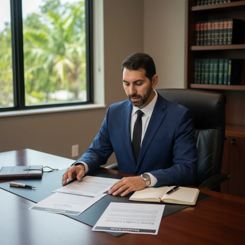 AWS Law Firm Founder