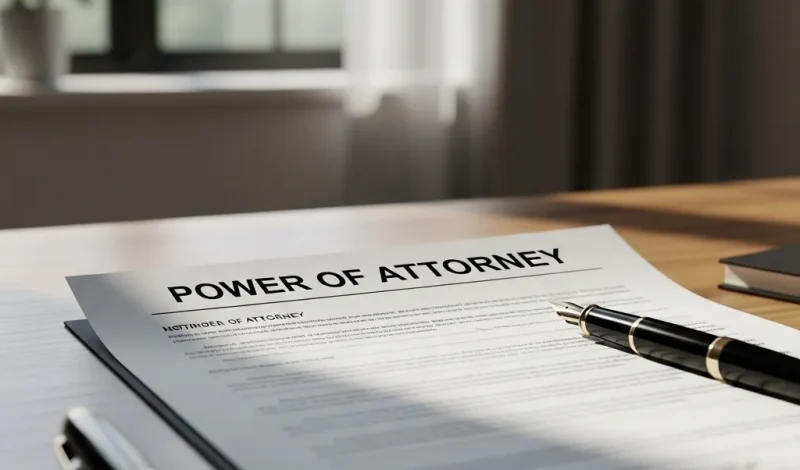 How to Use a Power of Attorney With Banks in Florida