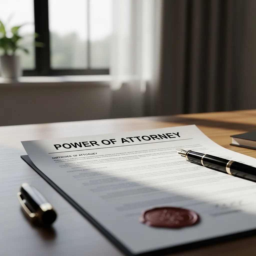How to Use a Power of Attorney With Banks in Florida