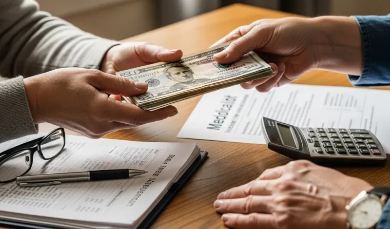 Can You Give Away Money Before Applying for Medicaid in Florida