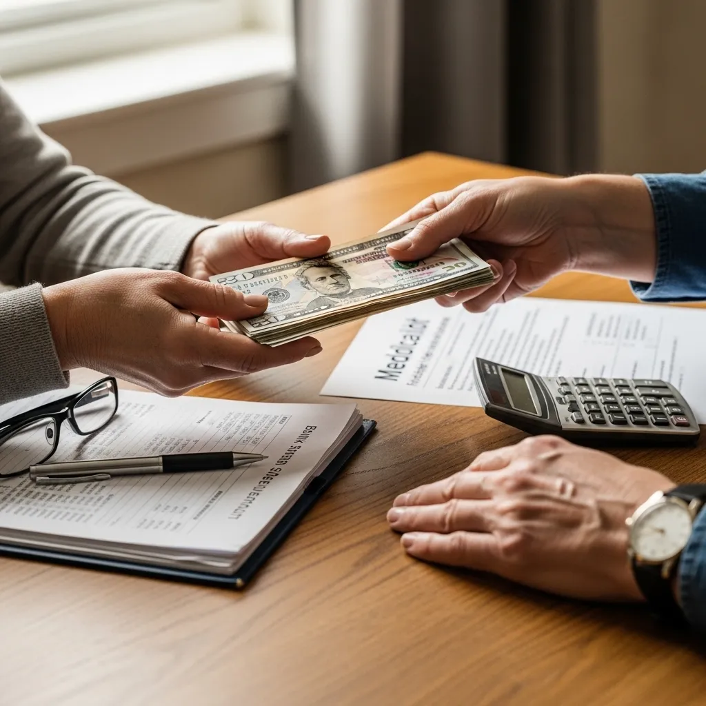 Can You Give Away Money Before Applying for Medicaid in Florida