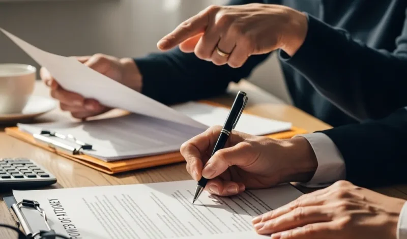 Does a Power of Attorney Need to Be Recorded in Florida