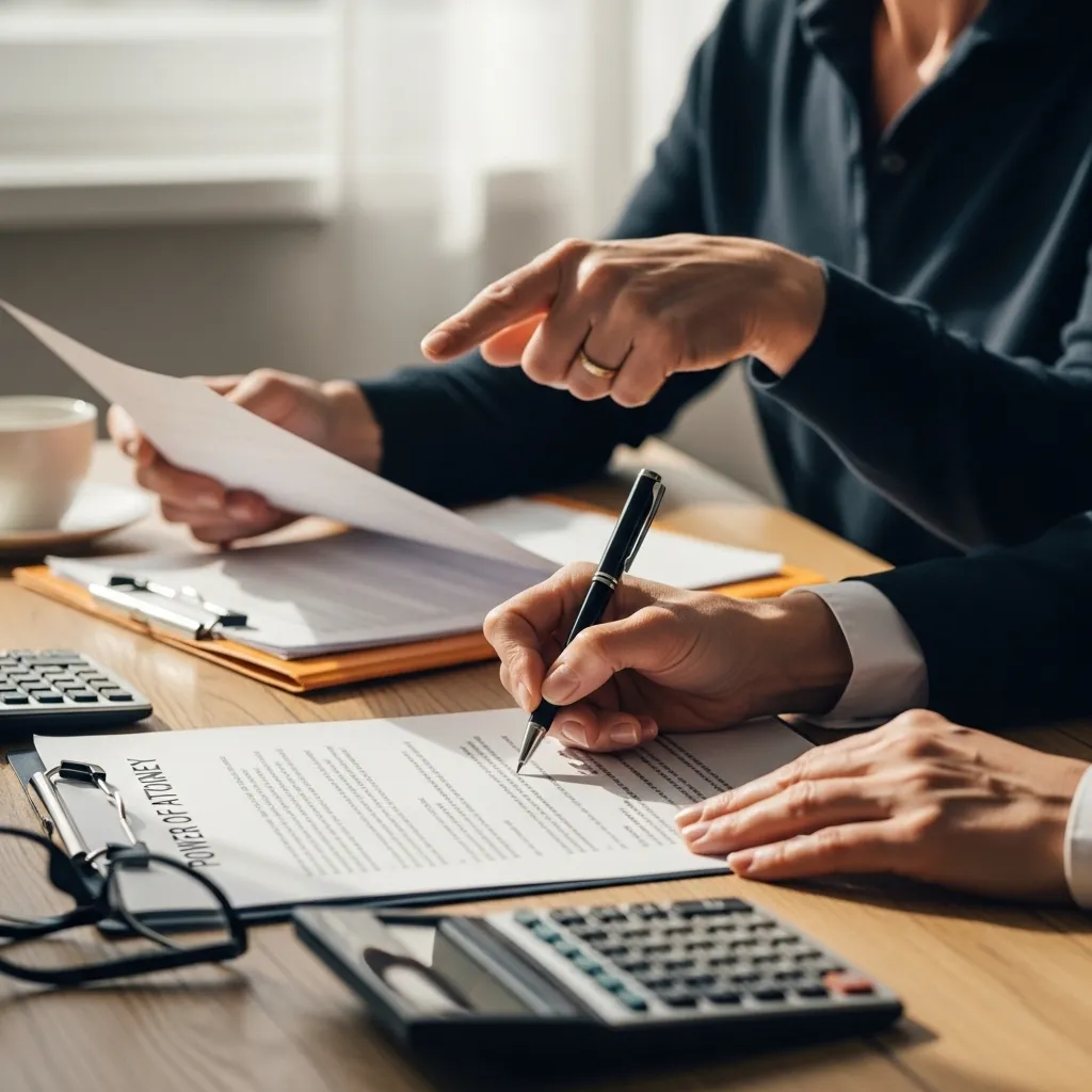 Does a Power of Attorney Need to Be Recorded in Florida