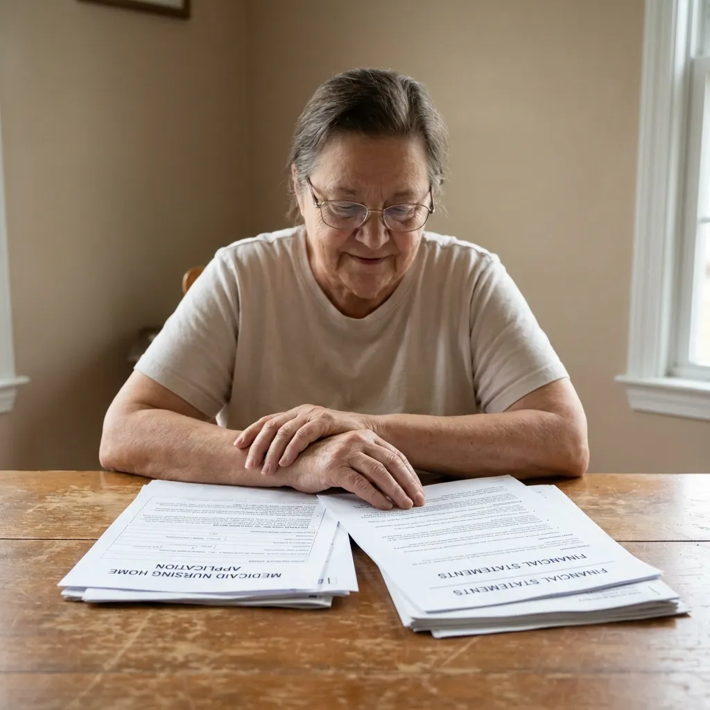 Is It Too Late to Apply for Medicaid If a Parent Is Already in a Nursing Home