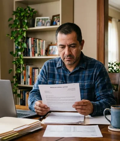 What to Do If Medicaid Application Is Denied in Florida (Step-by-Step Guide)