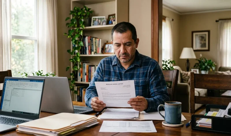 What to Do If Medicaid Application Is Denied in Florida