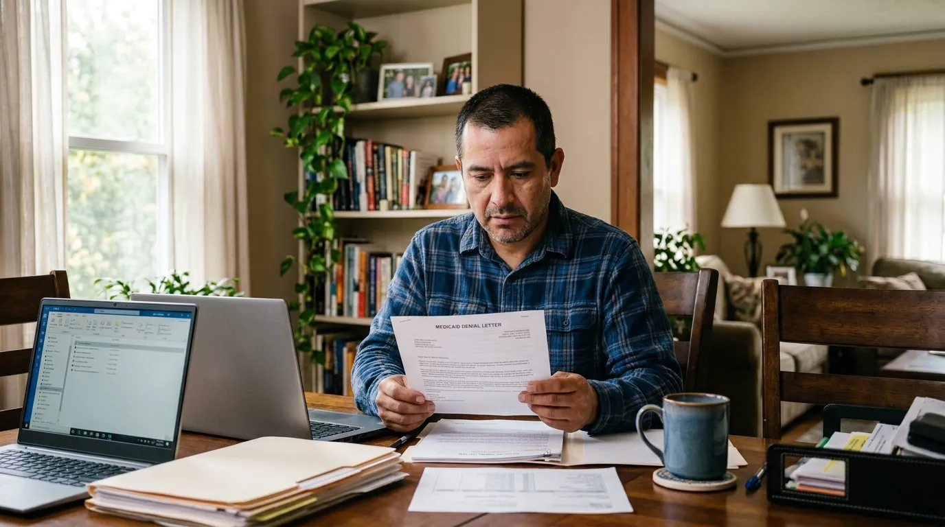 What to Do If Medicaid Application Is Denied in Florida