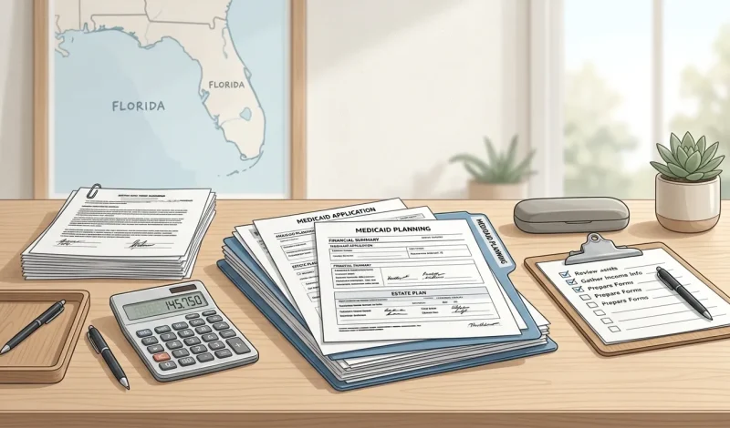 Common Medicaid Planning Mistakes Florida Families Make