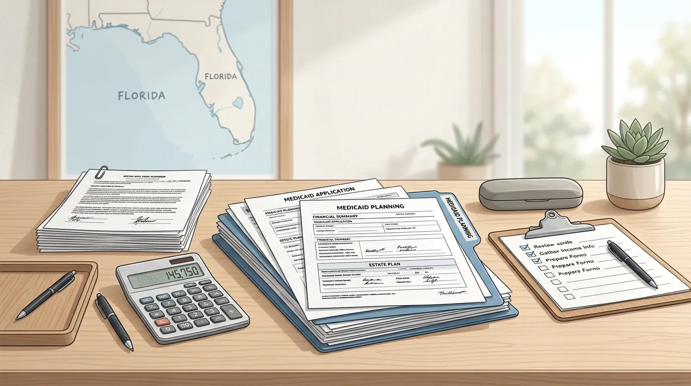 Common Medicaid Planning Mistakes Florida Families Make
