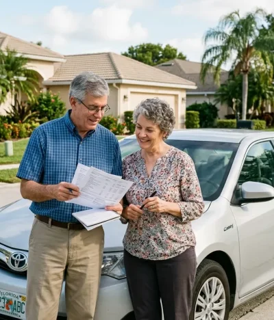 Can You Own a Car and Still Qualify for Medicaid in Florida?