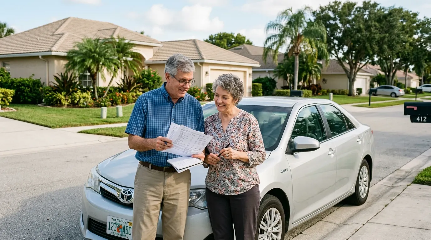Can You Own a Car and Still Qualify for Medicaid in Florida