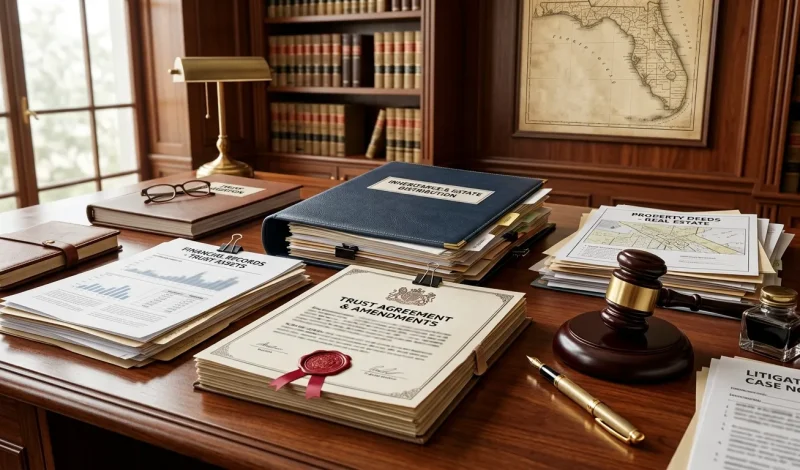 How to Sue a Trustee for Mismanagement of Trust Funds in Florida?