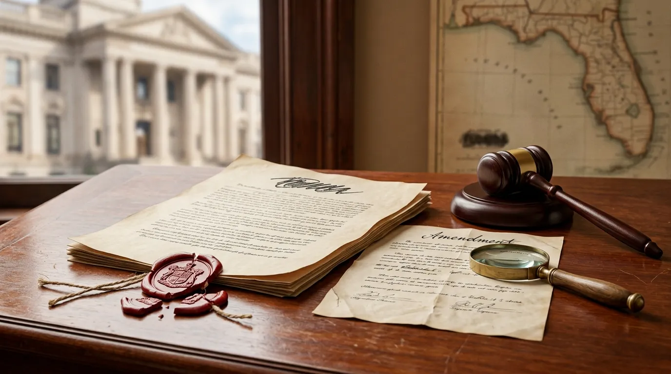 What Makes a Trust Invalid in Florida