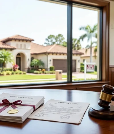 Can a Beneficiary Force a Trustee to Sell Property in Florida?